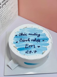 Bánh Kem Tặng Ngày 20/10 - HN10